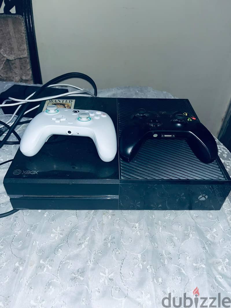 Xbox one 1