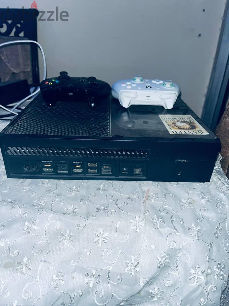 Xbox one 3