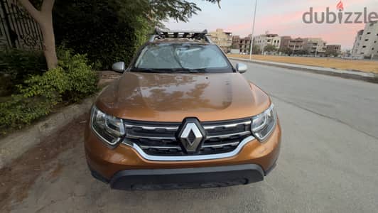 Renault Duster 2019