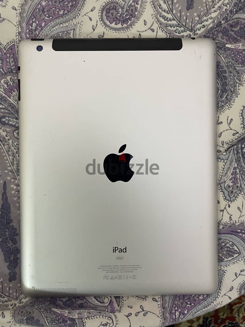 iPad 3rd generation 1