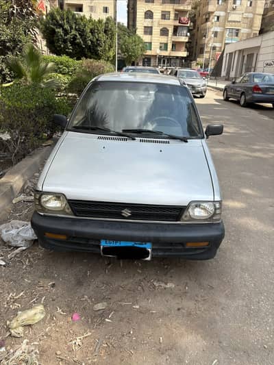 Suzuki Maruti 2012