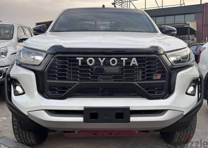 Toyota Hilux 2026 GR FE