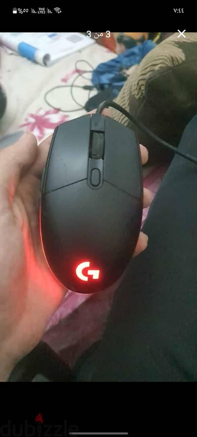 Logitech G102 lightsync