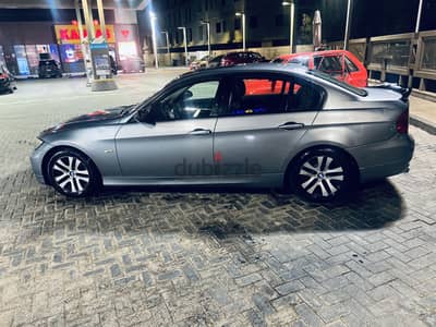 BMW 320 2009