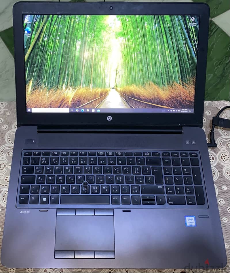 Hp zbook 2