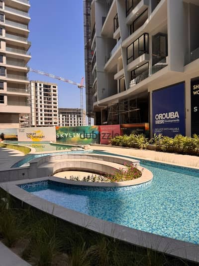 240 متر في Orouba Skyline | 4 غرف و4 حمام | مساحة وفخامة