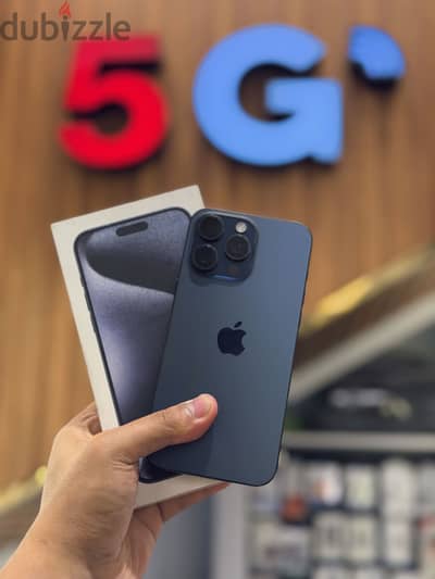 Apple - iPhone 15 Pro Max