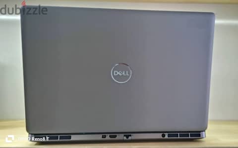 Dell precision 7550