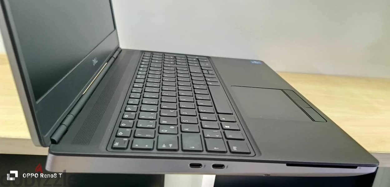 Dell precision 7550 3