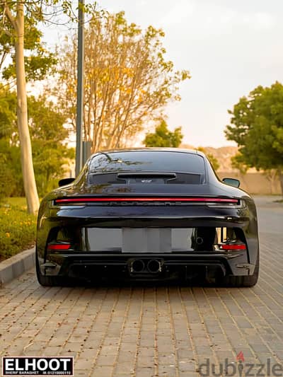 Porsche 911 GT3 Touring WAKEL