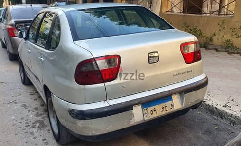 سيات كوردوبا 2002