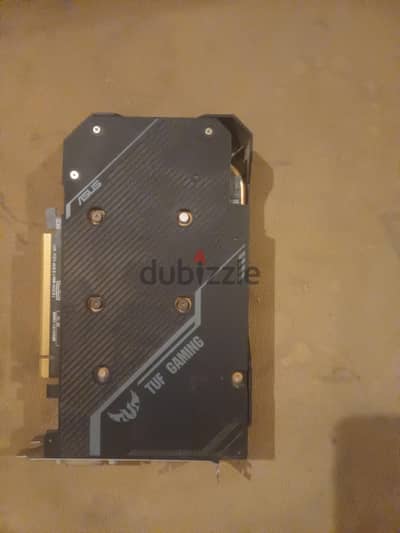 GTX 1650 not used