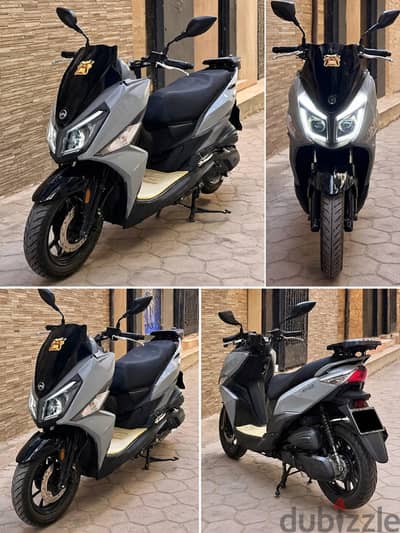 اسكوتر jet 14