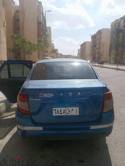 لادا جرانتا 2022