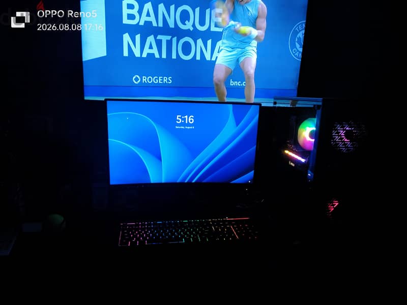 RTX 3080 full pc 1