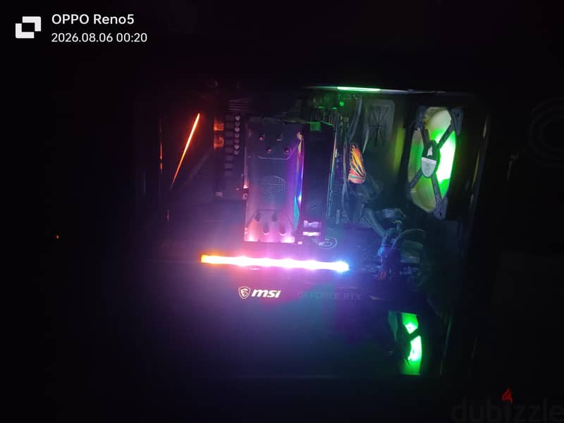 RTX 3080 full pc 4