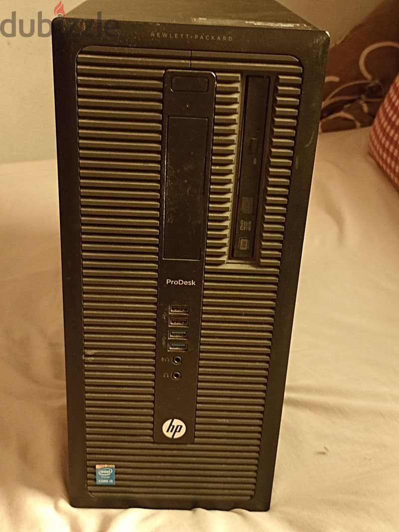 HP ProDesk G1 1