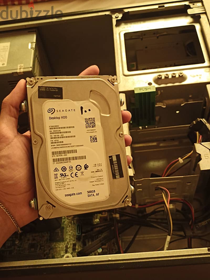 HP ProDesk G1 2