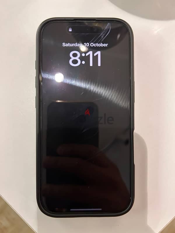 Apple iPhone 16 pro - 128 GB 1