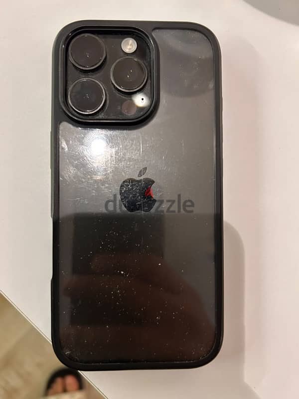 Apple iPhone 16 pro - 128 GB 2