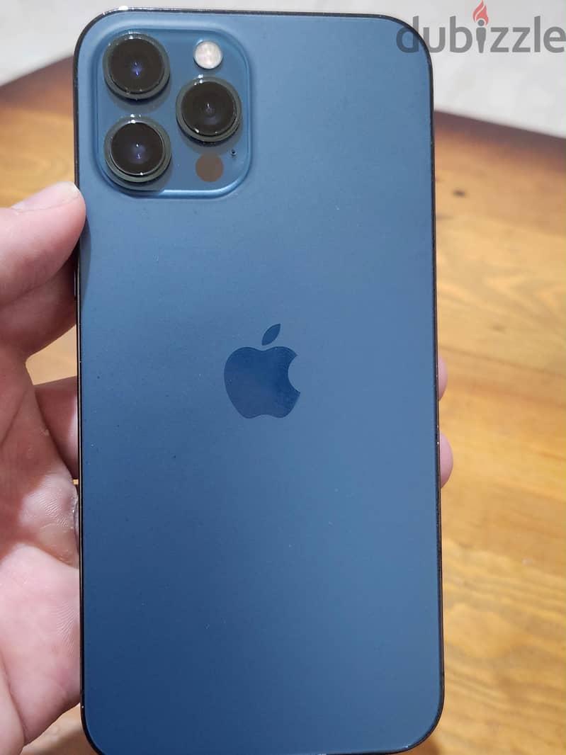 Apple - iPhone 12 Pro Max 1