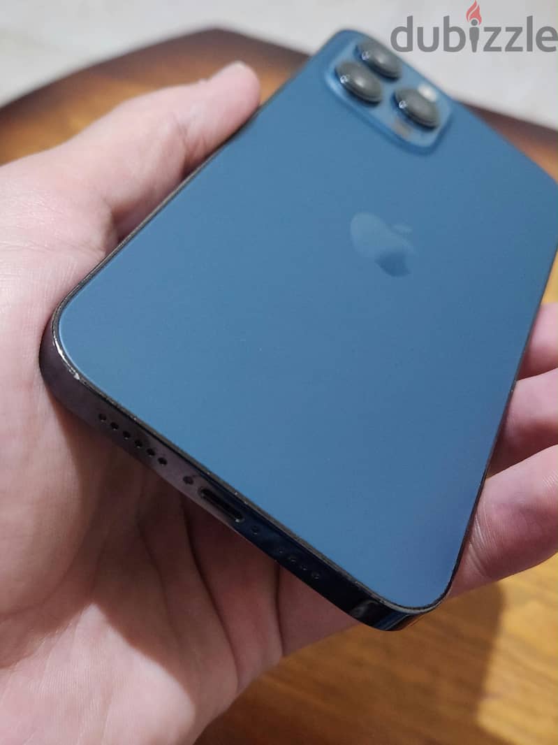 Apple - iPhone 12 Pro Max 3