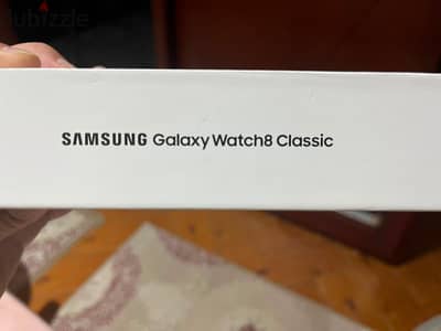 SAMSUNG Galaxy Watch8 Classic