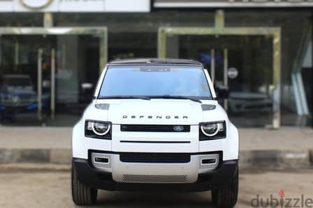 لاند روفر ديفندر Land Rover Defender HSE P400