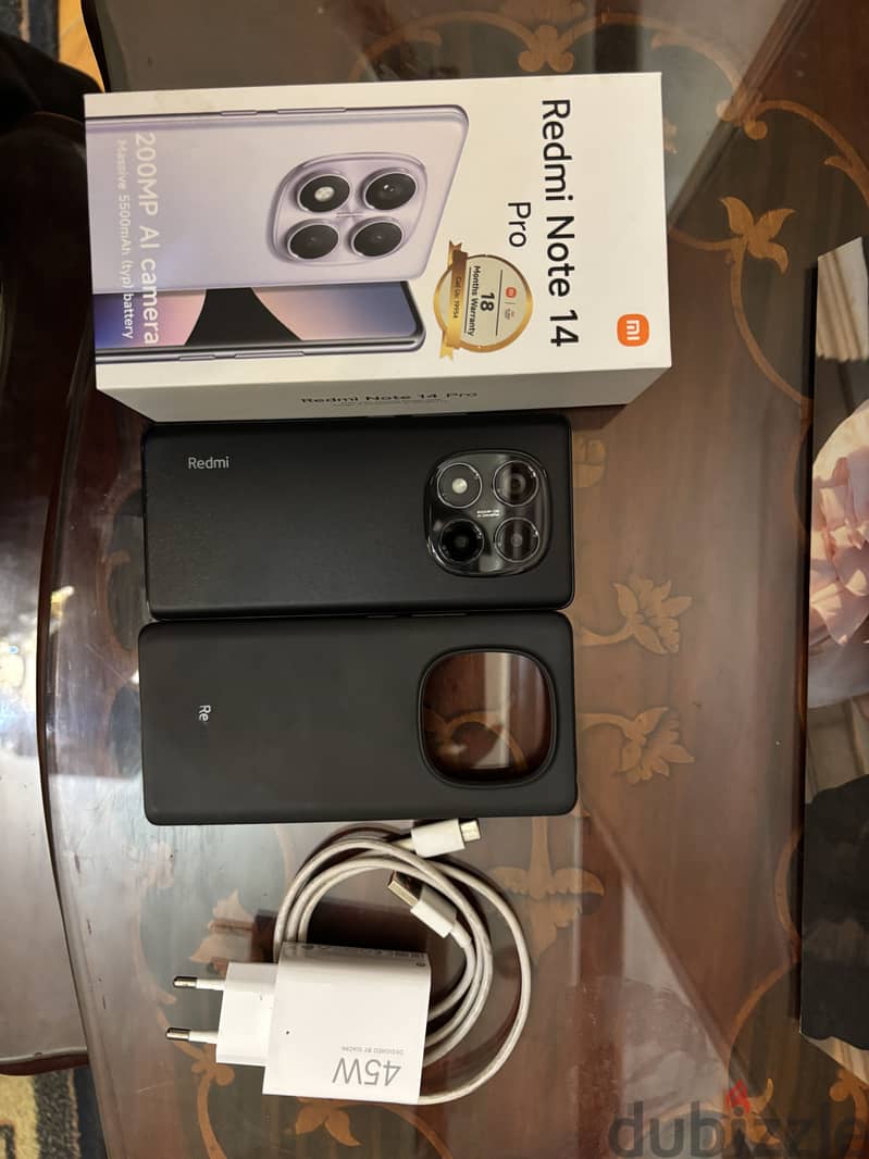Xiaomi redmi note 14 pro 2