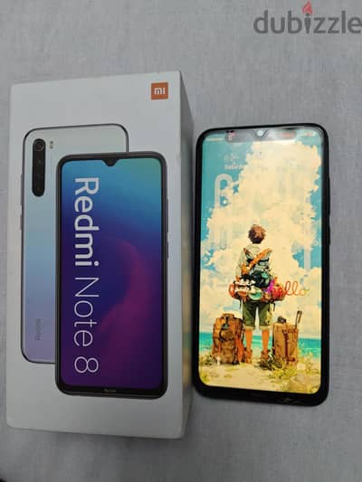 Xiaomi Mi 8