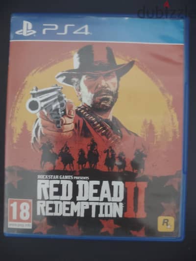 red dead redemption 2