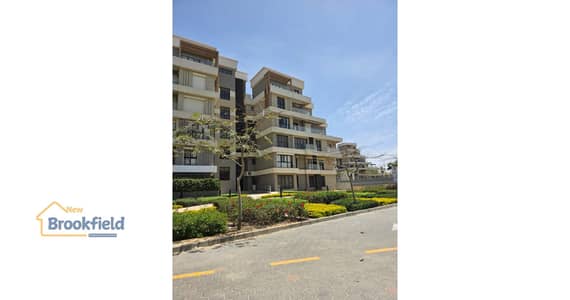 شقه للايجار بالمطبخ والتكييفات فى التجمع داخل كمبوند فيليت سكاى كوندوز سوديك Apartment for Rent in Villette Sky Condos, New Cairo