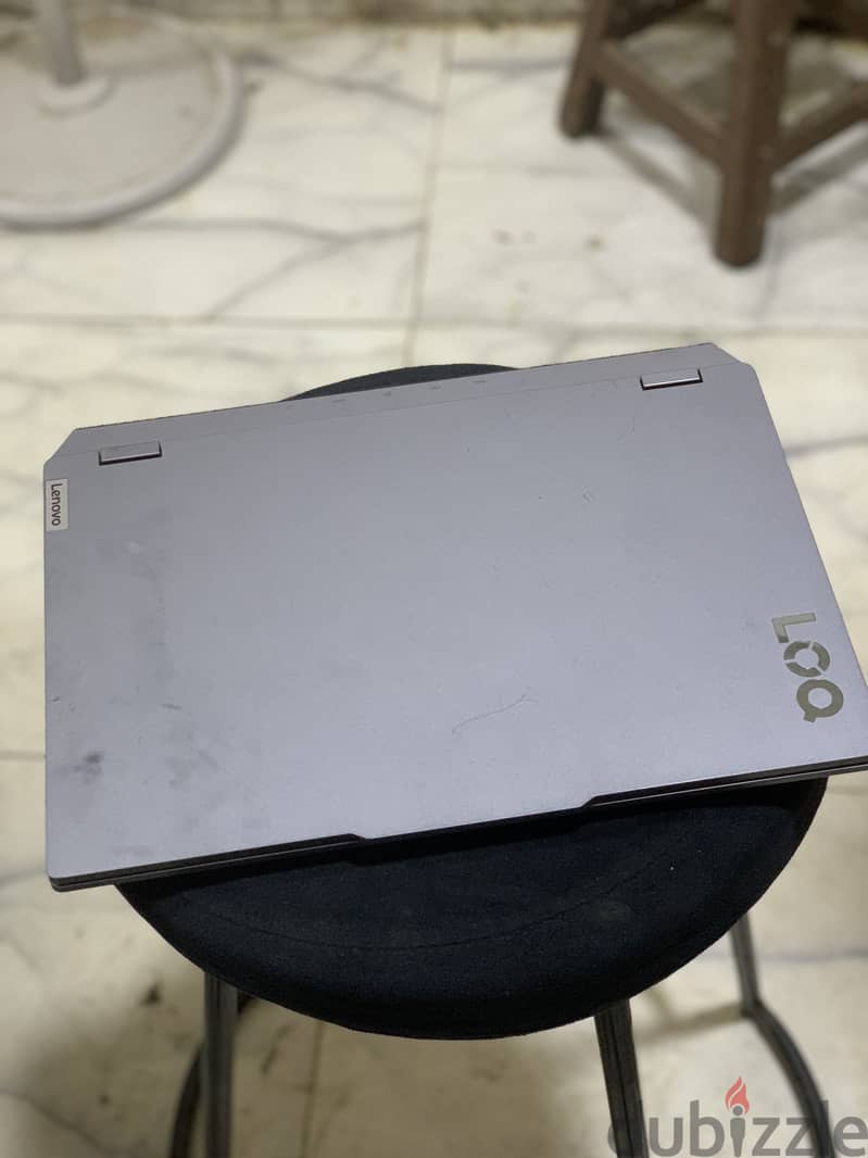 Lenovo loq 8