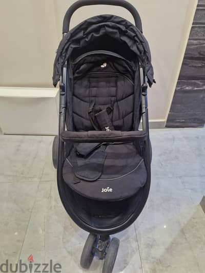 Joie Stroller Litetrax 3