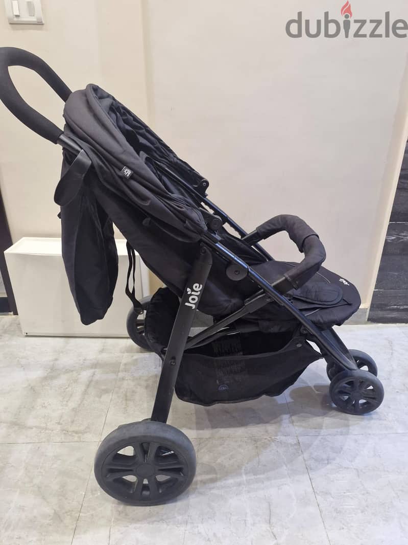 Joie Stroller Litetrax 3 1