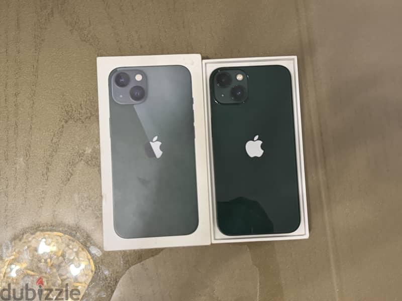 Apple - iPhone 13 1