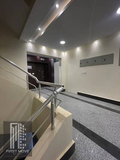 Apartment in the New Capital with a 60% discount and immediate delivery Located in the R7 district directly overlooking the Diplomatic