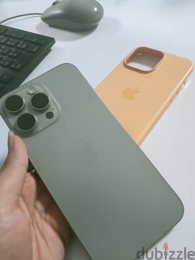 Apple - iPhone 15 Pro Max