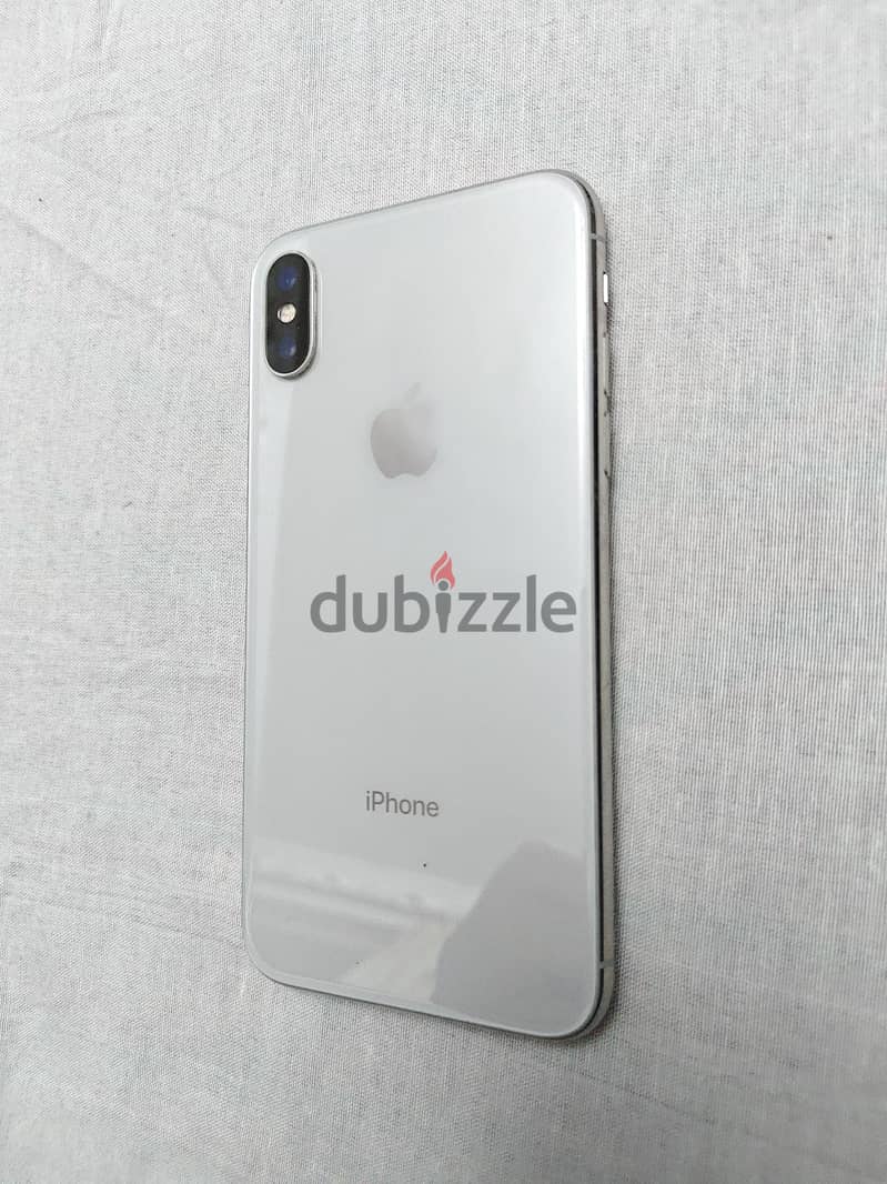 Apple - iPhone X 1
