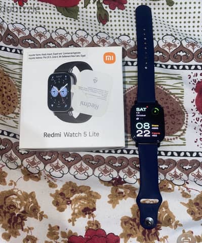 شاومي watch 5 lite