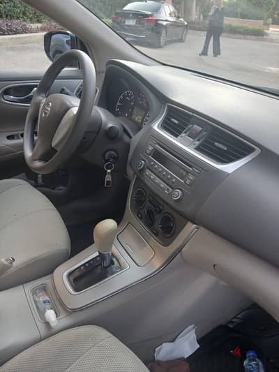 Nissan Sentra 2021