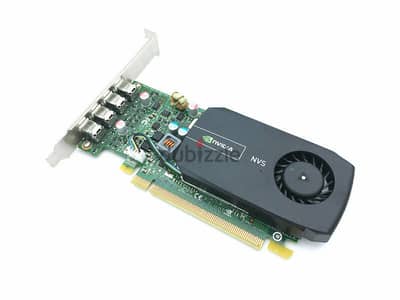 كارت شاشة NVIDIA NVS 510 2GB DDR3 Low Profile