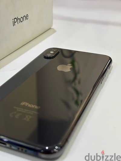 iPhone XS 256gb