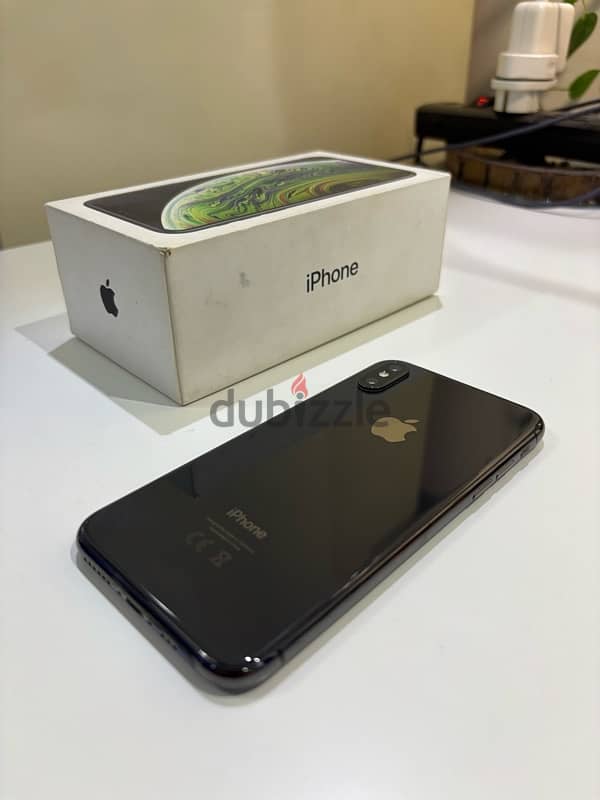 iPhone XS 256gb 1