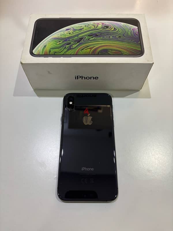 iPhone XS 256gb 2