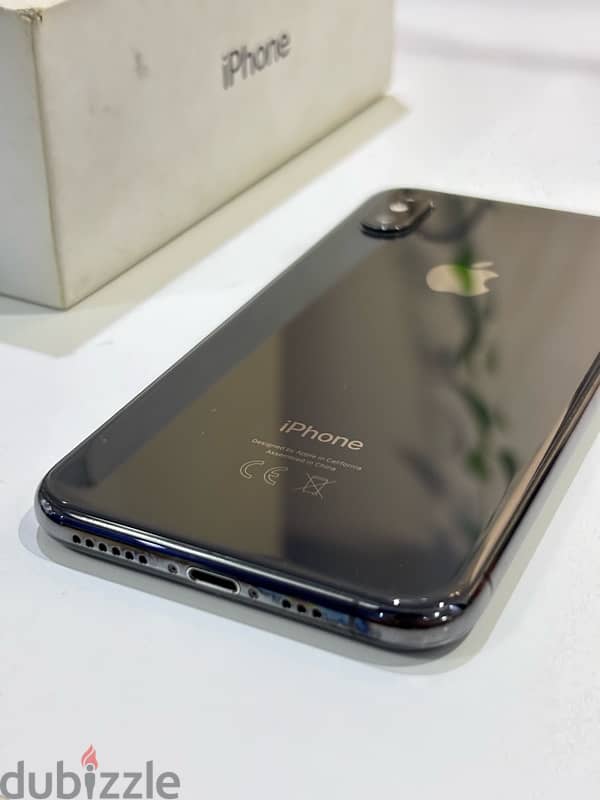 iPhone XS 256gb 3