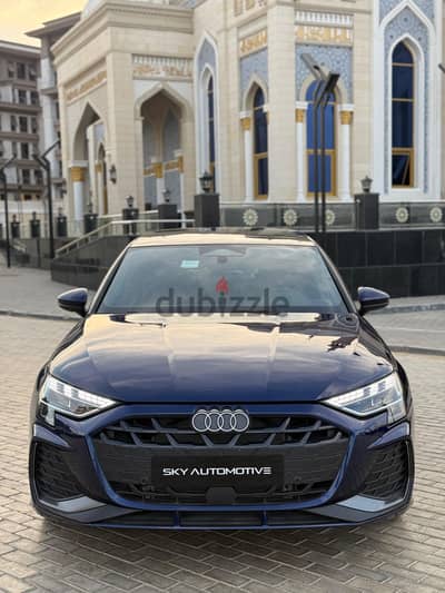 Audi A3 2026