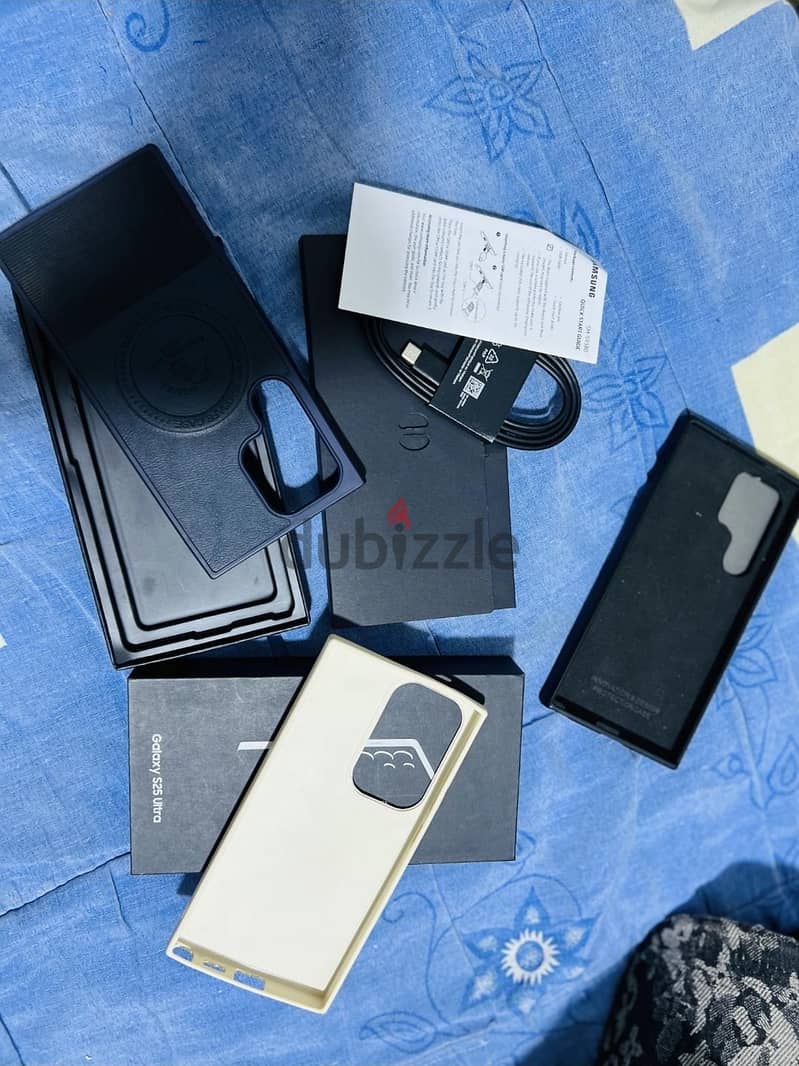 Samsung S25 Ultra 4