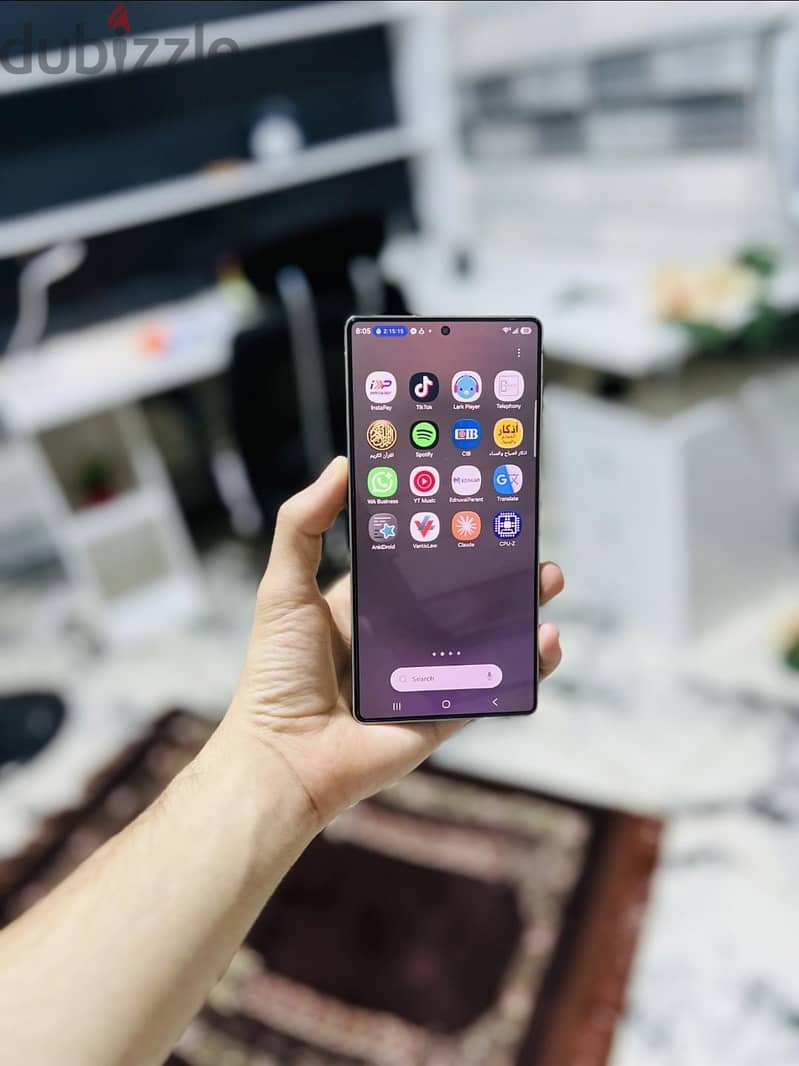 Samsung S25 Ultra 6