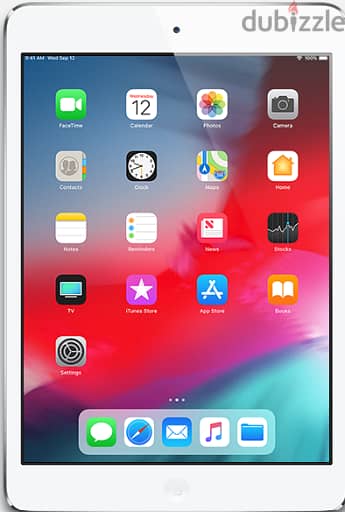 iPad Air Silver 32 GB-A1474